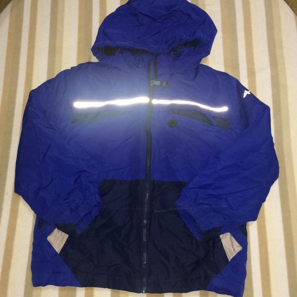 athletech jacket